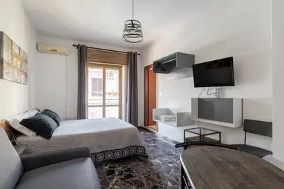 Chambre « Camera Maestrale » avec Wi-Fi et climatisation