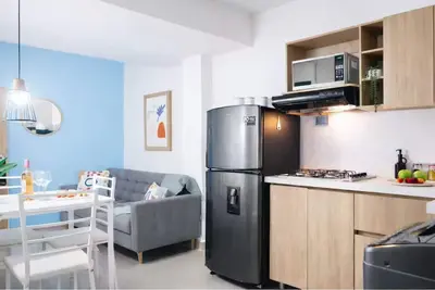 Image de Modern apartment near Cc Arkadia>10 min Poblado