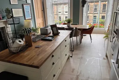 Image de Luxurious apartment in the New Town. Walking distance from central Edinburgh