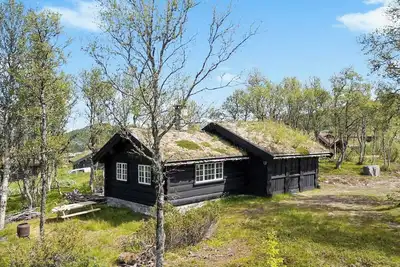 Image de Cabane traditionnelle en lattes à Vierli
