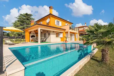 Image de Stunning home in Labin