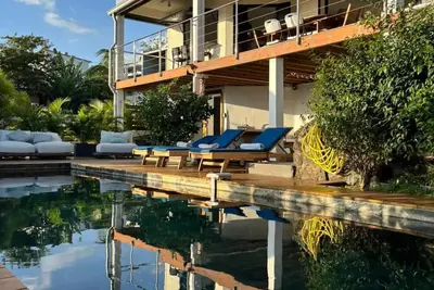 Image de Villa Savane — Vue Océan & Piscine, Réunion