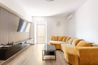 Image de Perfect 2-bedroom apartment with Ac in charming Split