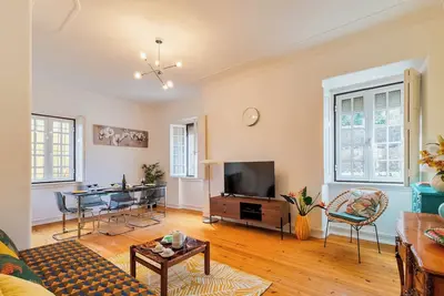 Image de Casa Amarela de Sintra Ii, your spacious holiday home!