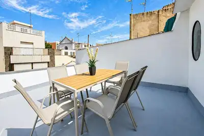 Image de Beautiful home in Vinaroz with WiFi