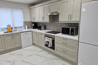 Image de Townhouse in Belmullet, Mullet Peninsula, Sleeps 8