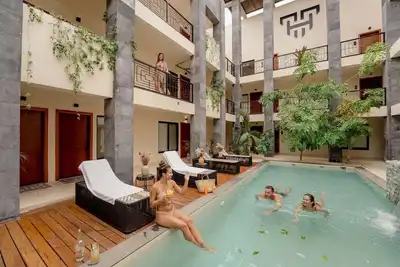 Image de Talulah Living 3br Apt - Private & Shared Pool