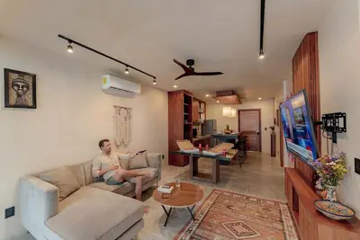 Image de Talulah Living 2br Tulum Apt & Private Pool