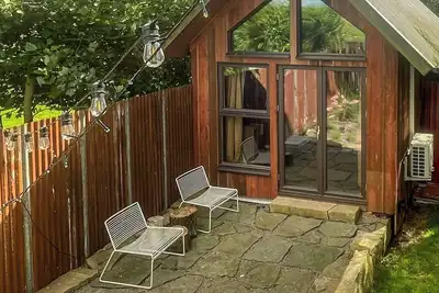 Image de Cottage en bois près des plages de Varberg