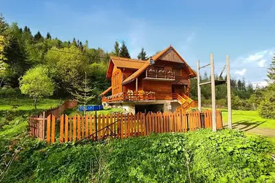Image de Stunning home in Ujsoly with sauna