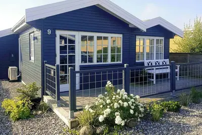 Image de Maison de vacances à 70 mètres de la plage, près de la baie de Dalby