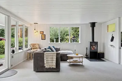 Image de Maison de vacances avec espace créatif près de Glesborg