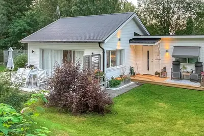 Image de Amazing home in Luleå with sauna