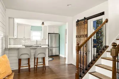 Image de Luxury Beltline Retreat w/ Private Gym & 10 Min to World Cup Stadium