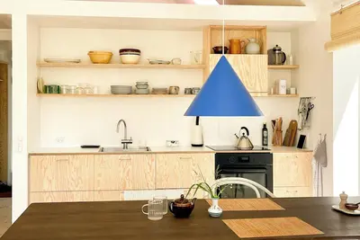 Image de Un bijou d'architecture sur Møn avec vue