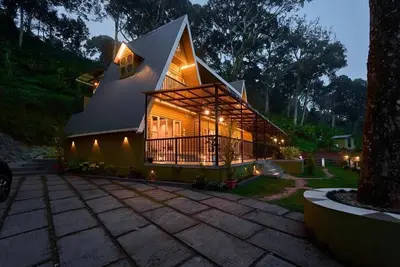 The Yela Munnar by Voye Homes