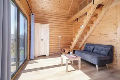 Image de A Charming House with a Garden | Mountain View