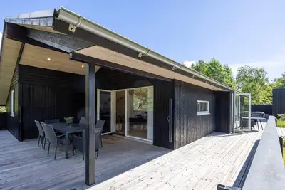 Image de 4 etoiles maison de vacances a Hals