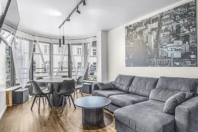 Image de Vacation apartment/apartment for 6 guests with 60m² in Wrocław (310868)