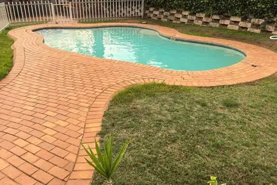 Image de Charmant appartement de 2 chambres dans le sud de Johannesburg