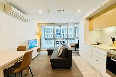 Image de Stylish 2br Cbd Apartment | Pool + Free Parking