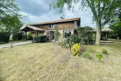 Image de Maison de Pays 10 personnes  au calme Biscarrosse