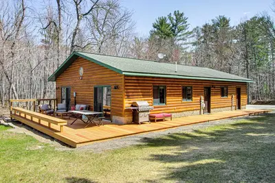 Image de Long Lake Cabin w/ Dock: Fish & Hike!