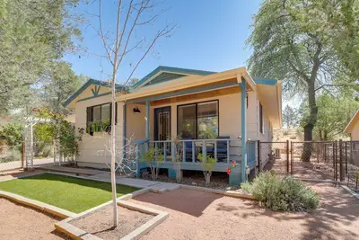 Image de Central Payson Outdoor Retreat w/ Private Backyard