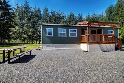 Image de Private Yard w/ Games! Family Getaway in Forks