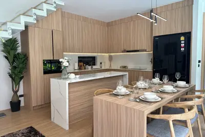 Image de Spacious 4-bedroom villa Naiton beach Phuket