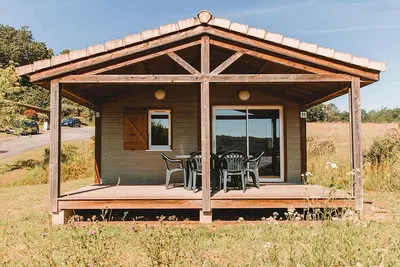 Image de Retraite en cottage familial, Marminiac