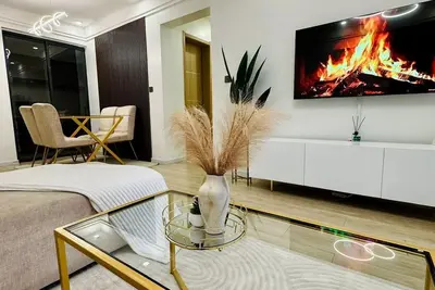 Image de 2-bedroom apartment in peaceful Syokimau near airport with Free parking