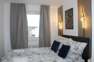 Image de Modern & central: Stylish residence - near Darmstadt & Frankfurt