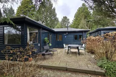 Image de Gezellig huisje met bostuin op de Veluwe