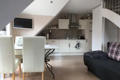 Image de Majerts Dünengold vacation apartment on Norderney with sea view and Wlan