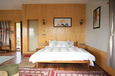 Image de The Windbloom - Himalayan Farm Stay