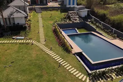 Coorg Tiger Eye Backwater Resort
