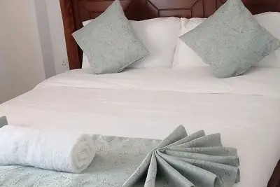 Image de Perfect 1-bedroom apartment with Ac in peaceful Nairobi