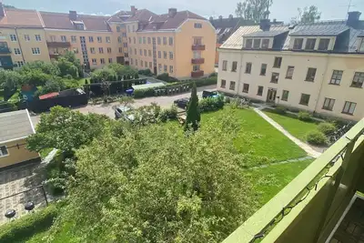 Image de Bright and Cozy apartment in central Uppsala.