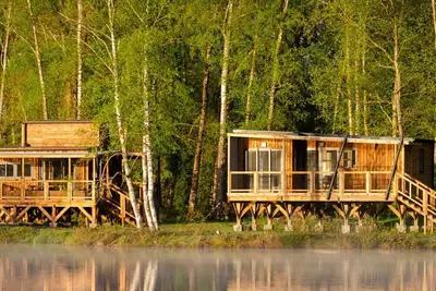Image de Chalet avec animaux admis - 4 pers.