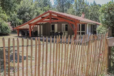Image de Chalet familial en pleine nature - 6 pers.