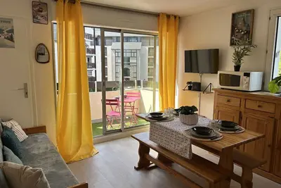 Appartement confortable - 6 pers.