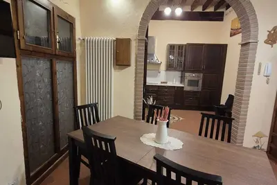 Image de Farmhouse Il Segreto Val D' Orcia- Relax in the Pool