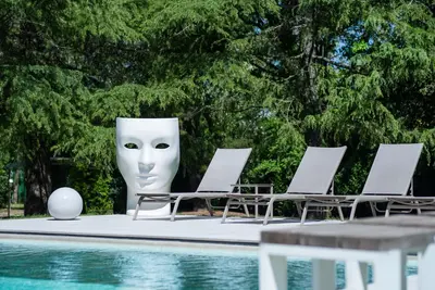 Image de [Luxury Tuscan Villa] Pool, Tennis & Private Park