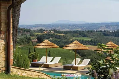 Image de Appartement panoramique dans une ferme du XVIIe siècle