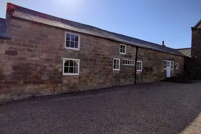 Image de Charming, single-storey cottage on a listed, 18th-century farmhouse