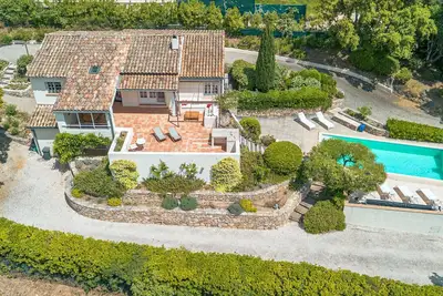 Image de Villa La Part des Anges - Grimaud