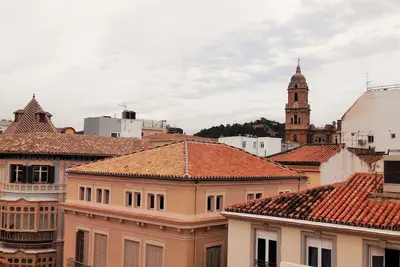 Image de Apartamentos Decada Malaga