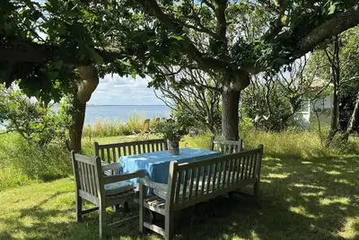 Image de Maison de vacances avec âme à quelques pas du bord de l'eau