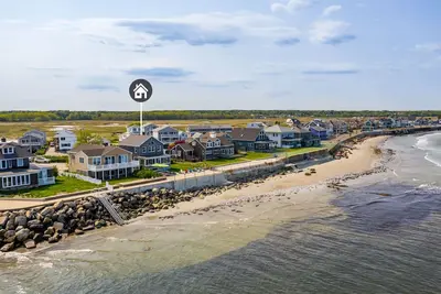 Ocean Gem on Crescent Beach